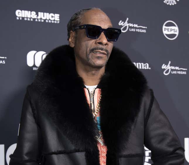 Bild für Artikel mit dem Titel Die Entwicklung von Snoop Dogg