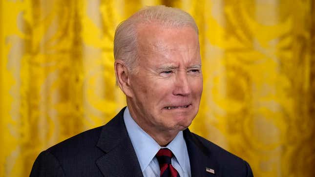 Image for article titled Is Your Memory Better Than Joe Biden’s?