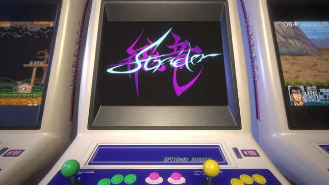 Capcom Arcade Stadium: Strider Screenshots and Videos - Kotaku