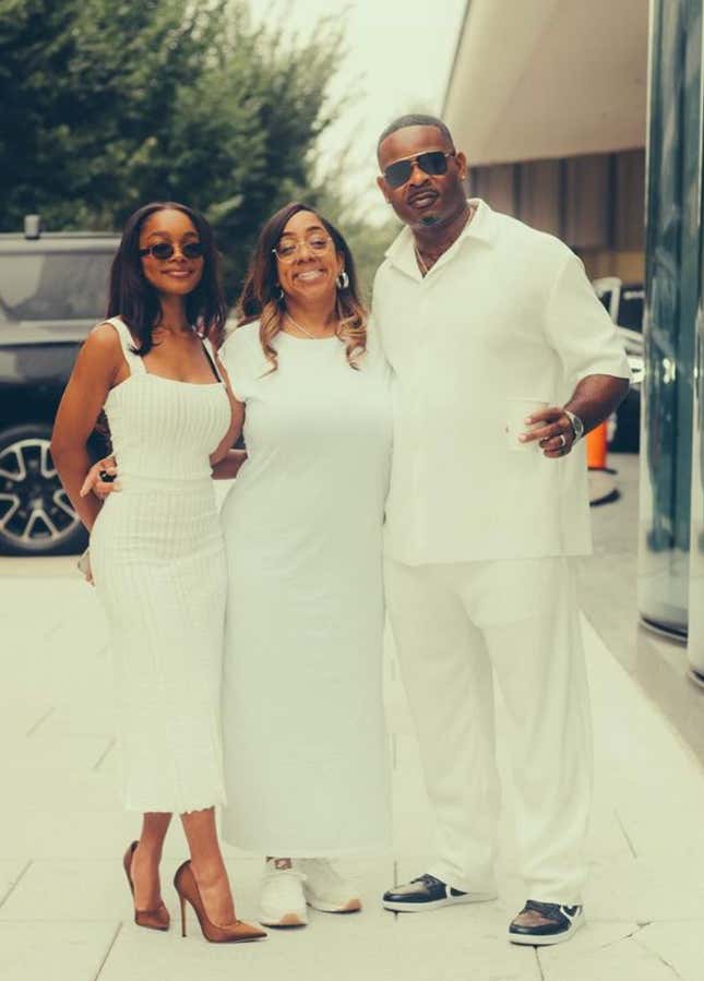 Image for article titled All the Best Dressed Guests at the White House &#39;Celebrating Black Excellence&#39; Brunch