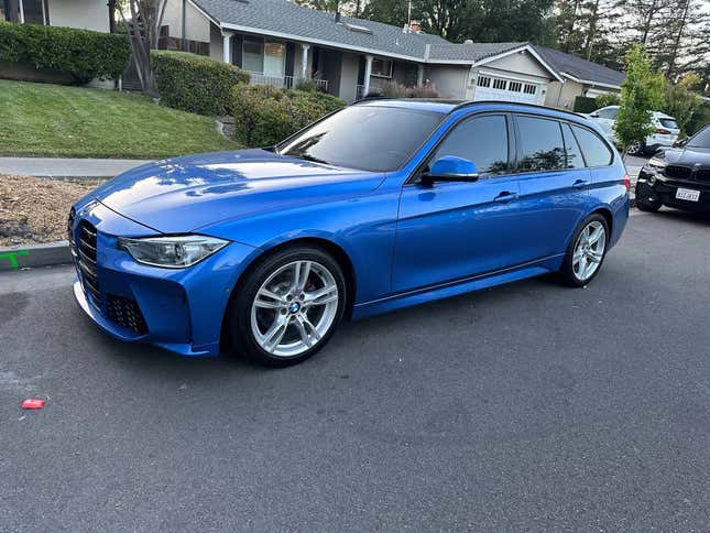 Image for article titled At $25,000, Is This 2015 BMW 328d A Super Deal?