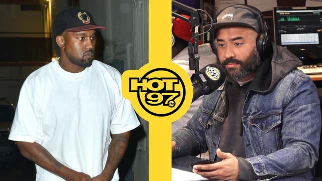 There Are No Excuses for Kanye West's Trash Politics
