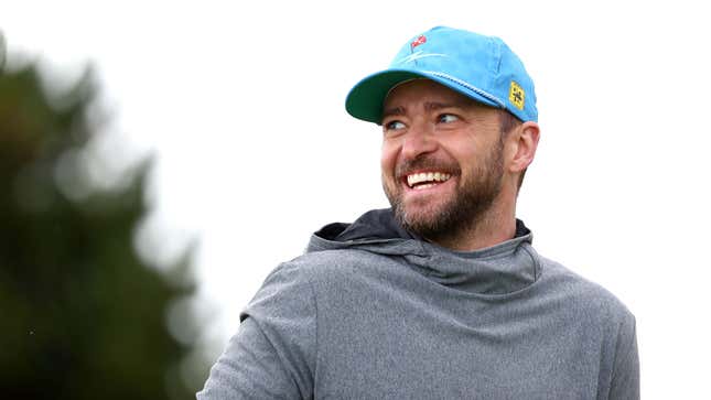 Image for article titled Justin Timberlake Down to Destroy the Confederate Statues