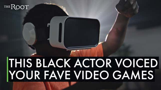 From Lee Everett to Lucius Fox: The Black Actor Who Has Voiced Gaming’s Most Memorable Characters