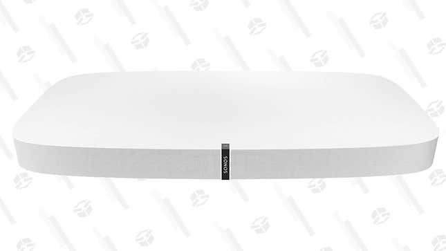 Sonos Playbase (White Only) | $560 | Amazon