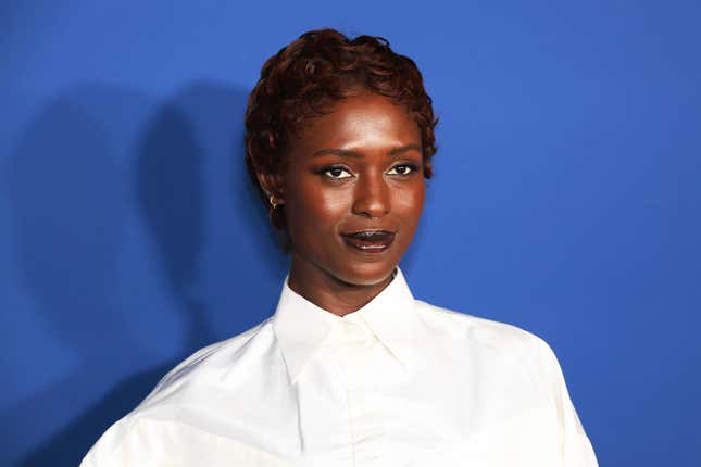 Jodie Turner-Smith attends the Los Angeles special screening of Searchlight Pictures’ “All Of Us Strangers” at Vidiots Foundation - Eagle Theatre on December 09, 2023 in Los Angeles, California.