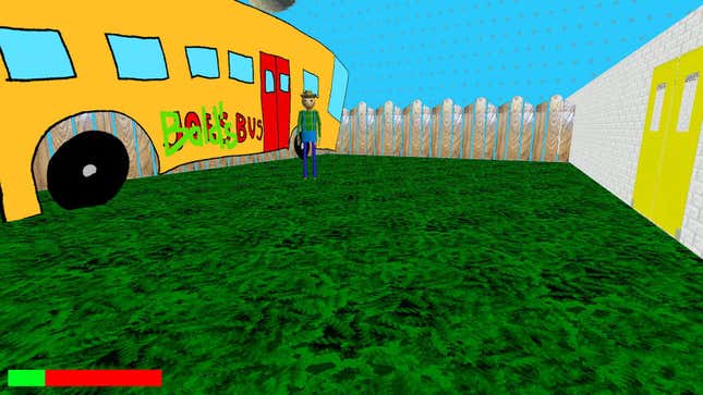 Baldi's Farm! Screenshots and Videos - Kotaku