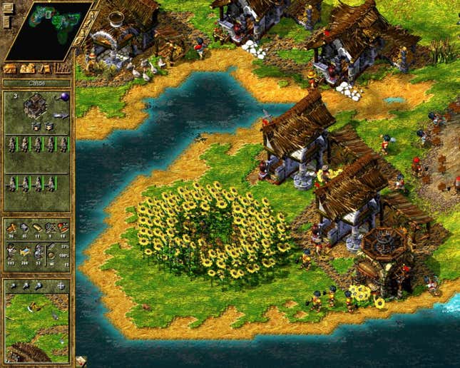 The Settlers IV: The Trojans and the Elixir of Power Screenshots and ...