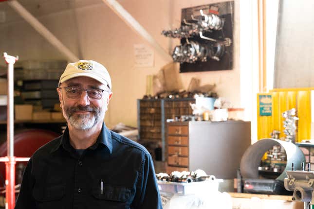 Image for article titled America's Best Citroën Mechanic Wants You to Take Over His Shop