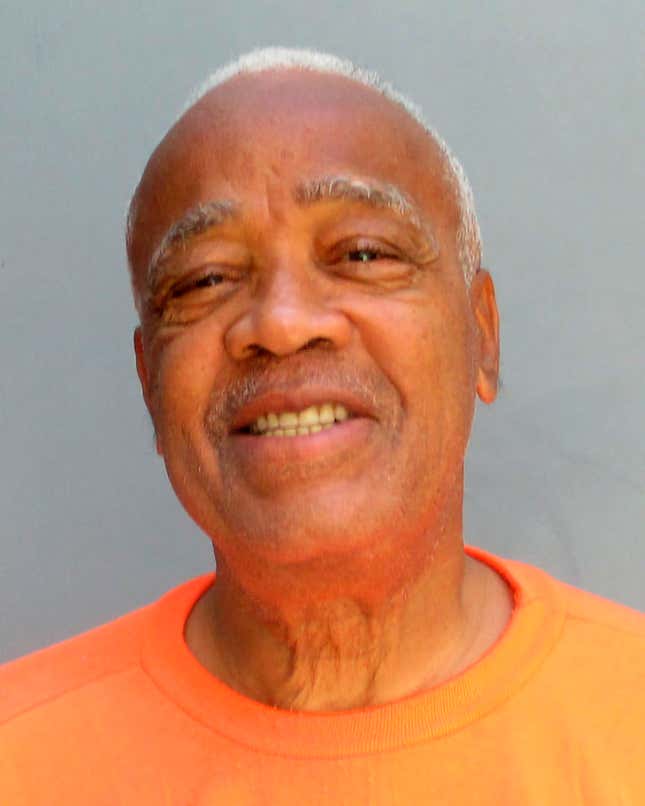 Murray Hooper, who is scheduled to be executed by lethal injection on Nov. 16, 2022, for his convictions in the 1980 killings of Pat Redmond and his mother-in-law, Helen Phelps, in Phoenix. On Thursday, Nov. 3, 2022, the Arizona Board of Executive Clemency declined to recommend to Gov. Doug Ducey that Hooper's death sentence be reduced to life in prison. The decision marks one of the last steps before Hooper's execution. 