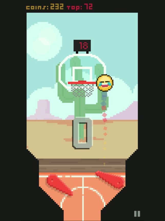 Swish Ball! Screenshots and Videos - Kotaku