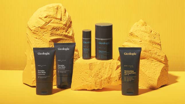 Geologie Skincare