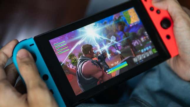 US Federal Trade Commission fines Fortnite creator Epic Games $520