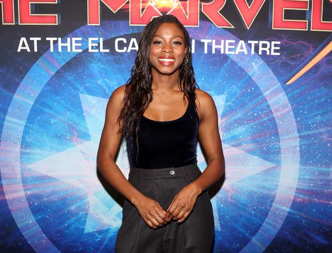 Nia DaCosta Doesn't Deserve Blame for The Marvels' Box Office