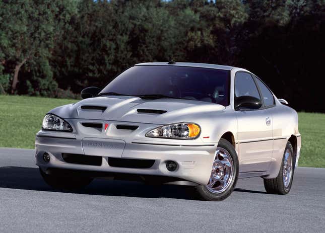 2005 Pontiac Grand Am GT