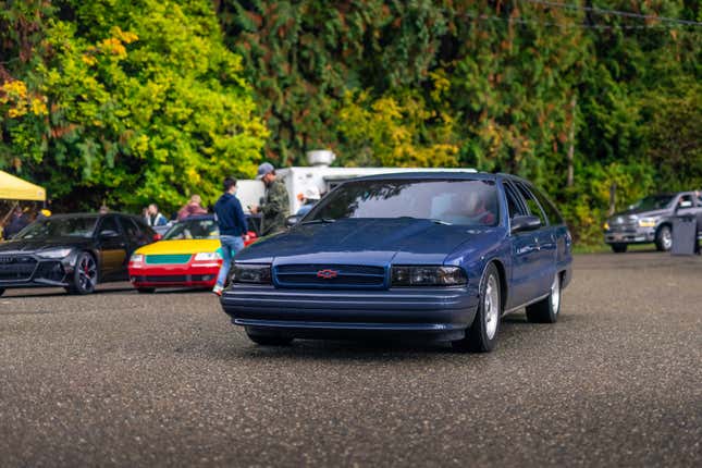 Image for article titled Long Roof Fans Converge This Weekend For Wagon Fest