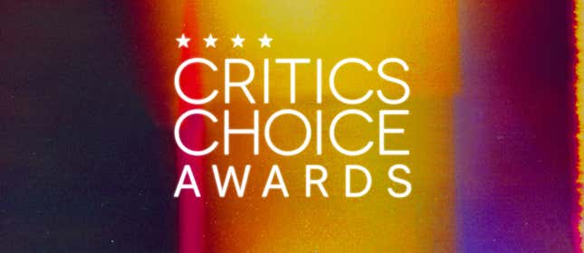 Image for article titled Critics Choice Awards Postpones In-Person Ceremony