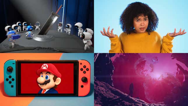 Image for article titled Starfield DLC Fail, Astro Bot Devs Speak, And Other Big Gaming News Of The Week