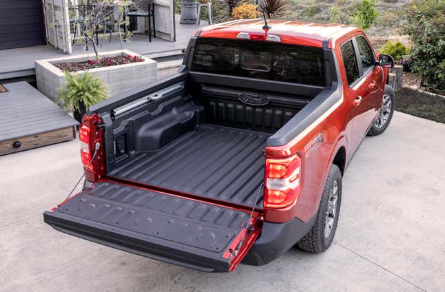 Image for article titled These Are The Worst Truck Trends of 2023