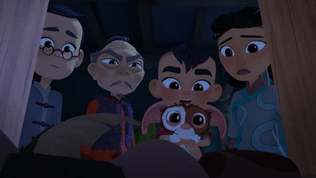Image for article titled 10 Reasons Not to Miss Gremlins: Secrets of the Mogwai