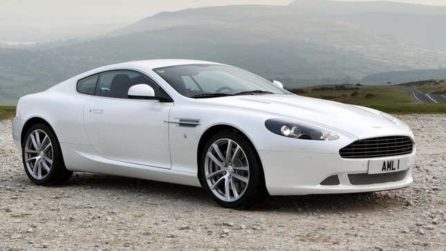 Aston Martin DB9