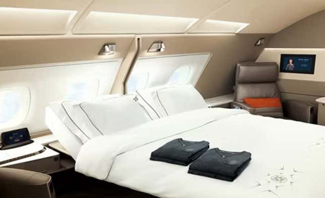 Image for article titled The 10 best airlines in the world for flying first class