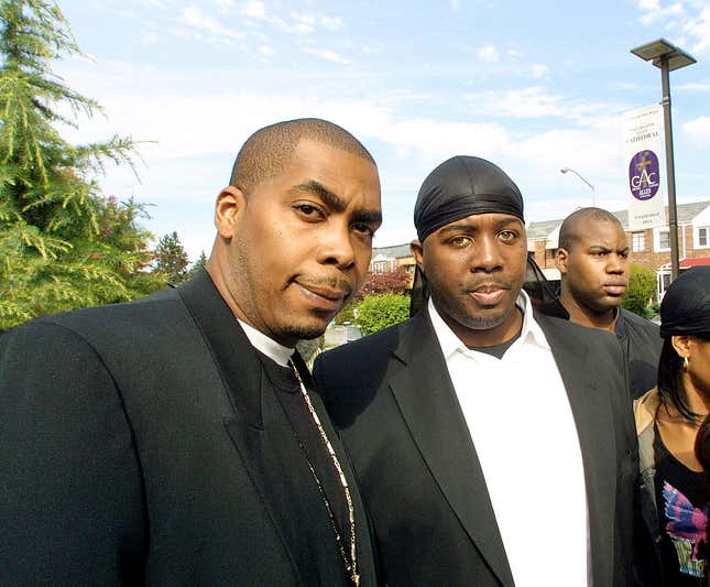 Image for article titled The Dopest Hip-Hop Groups in Black Music History