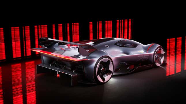 These Are the Best and Worst Vision Gran Turismo Concept Cars