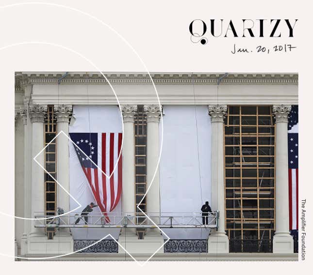 Image for article titled Quartzy: the we the people edition