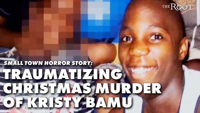 Small Town Horror Story: The Traumatizing Christmas Murder of Kristy Bamu