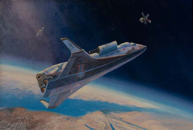 Image for article titled Trek to the Stars With October's Most Compelling Spaceflight Images