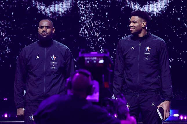 Fashion, Art, Commerce Converge in Cleveland for NBA All-Star Weekend – WWD