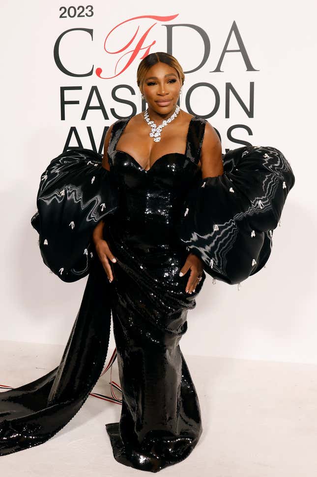 Image for article titled What Black Celebs Wore to the 2023 CFDA Fashion Awards