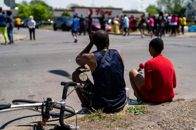 Image for article titled The Buffalo Shooting Is About More Than One 'Mentally Ill Teenager'