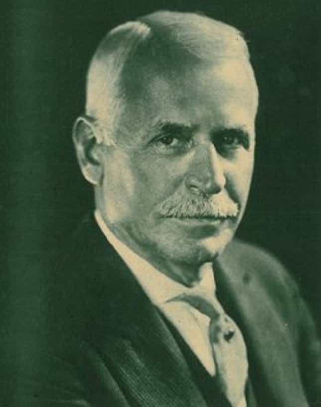E.M. Statler.