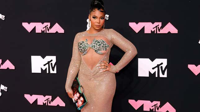 Image for article titled The Best Black Fashion Moments at the 2023 MTV VMAs