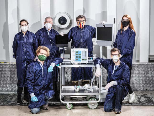 Image for article titled Space Business: Shade Room