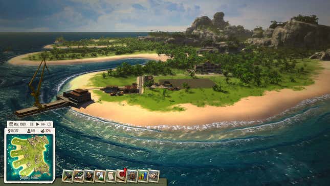 Tropico 5: Map Pack Screenshots and Videos - Kotaku