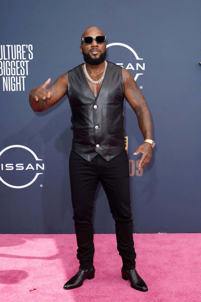 Image for article titled 2023 BET Awards: Red Carpet Looks