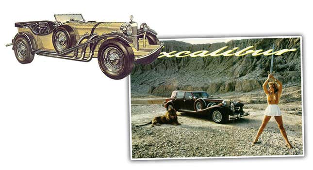 Image for article titled These Are America's Top 10 Also-Ran Carmakers