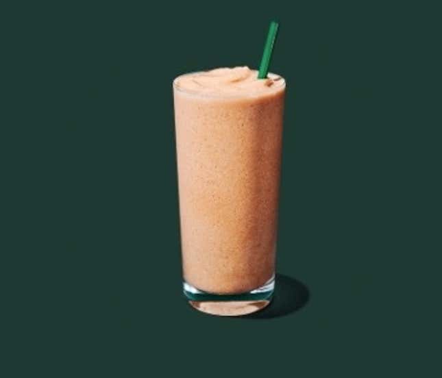 Coffee Frappuccino