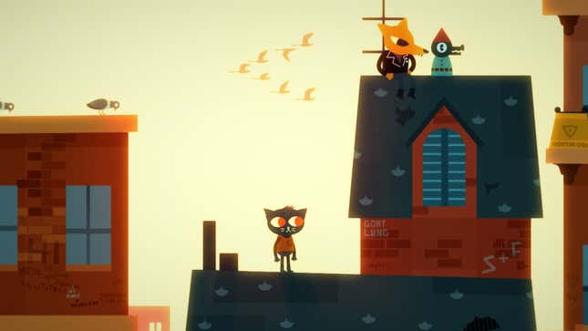 Image for article titled Night In The Woods Designer Alec Holowka Dies