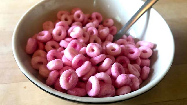 Magic Spoon Fruity
