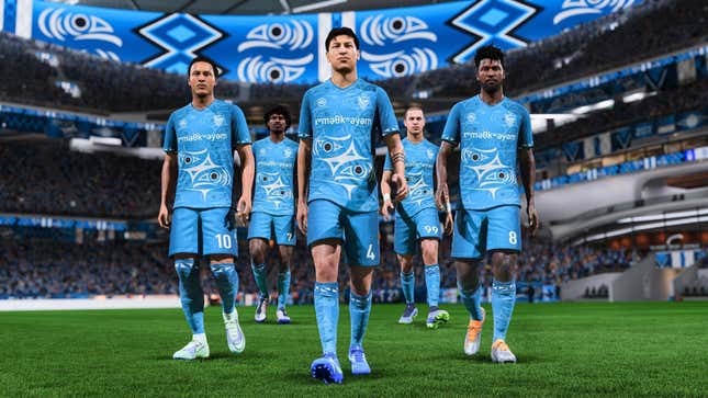 Find out when you can get on the pitch in FIFA 23 on Steam · EA