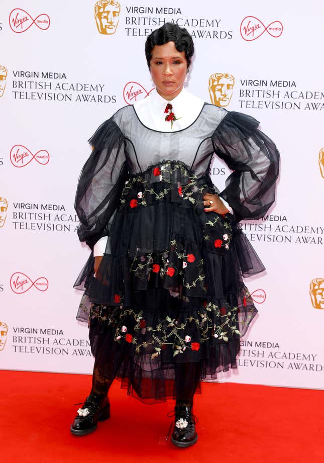 Image for article titled All the Dazzling Divas On the BAFTAs Red Carpet