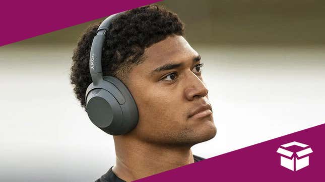 Image for article titled Experience Powerful Bass &amp; Premium Comfort With the Sony ULT WEAR Headphones for 55% off