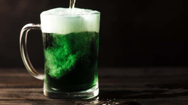 Image for article titled The Best St. Patrick’s Day Hangover Remedies To Survive the Next Day