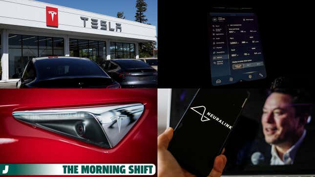 Image for article titled Google&#39;s next trial, Tesla&#39;s AI future, and X&#39;s ad dollar bleed: Tech news roundup