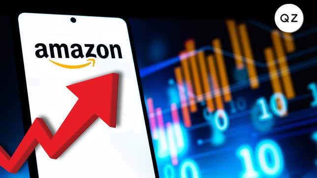 Why Amazon stock gains are changing employee compensation