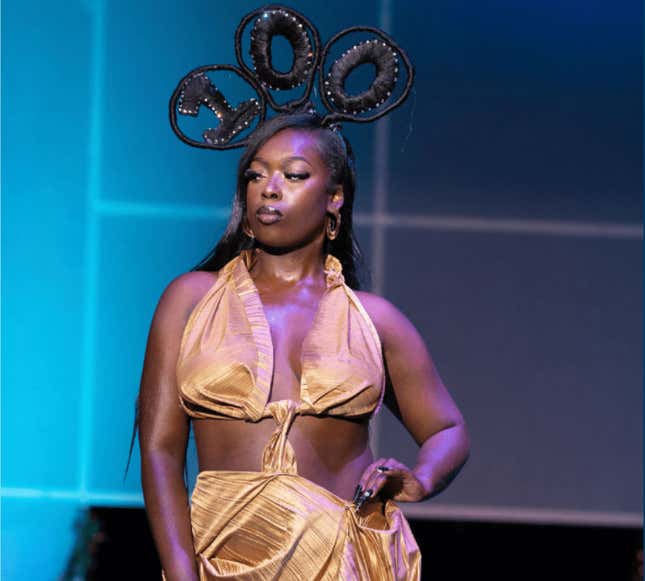 Image for article titled Fly Highlights from Howard University&#39;s Famous Homecoming Fashion Show